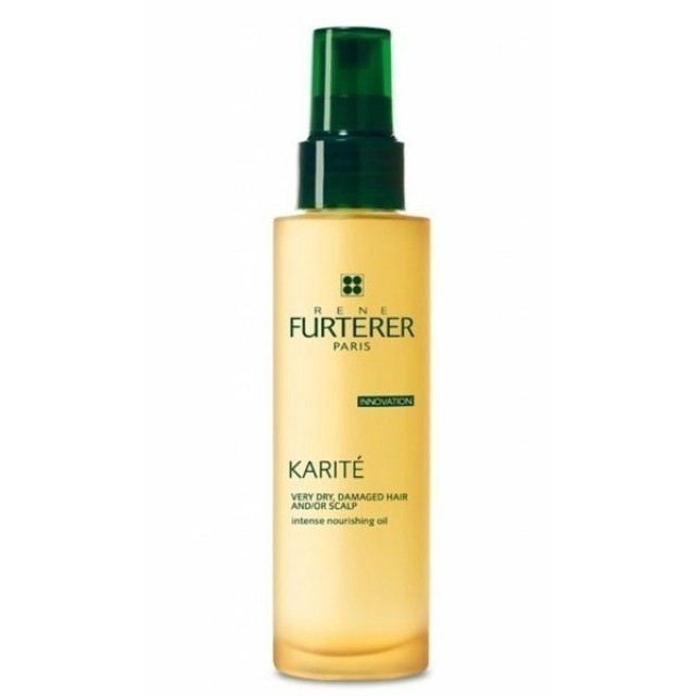 RENE FURTERER KARITE HUILE NUTRITION INTENSE FLACON 100ml