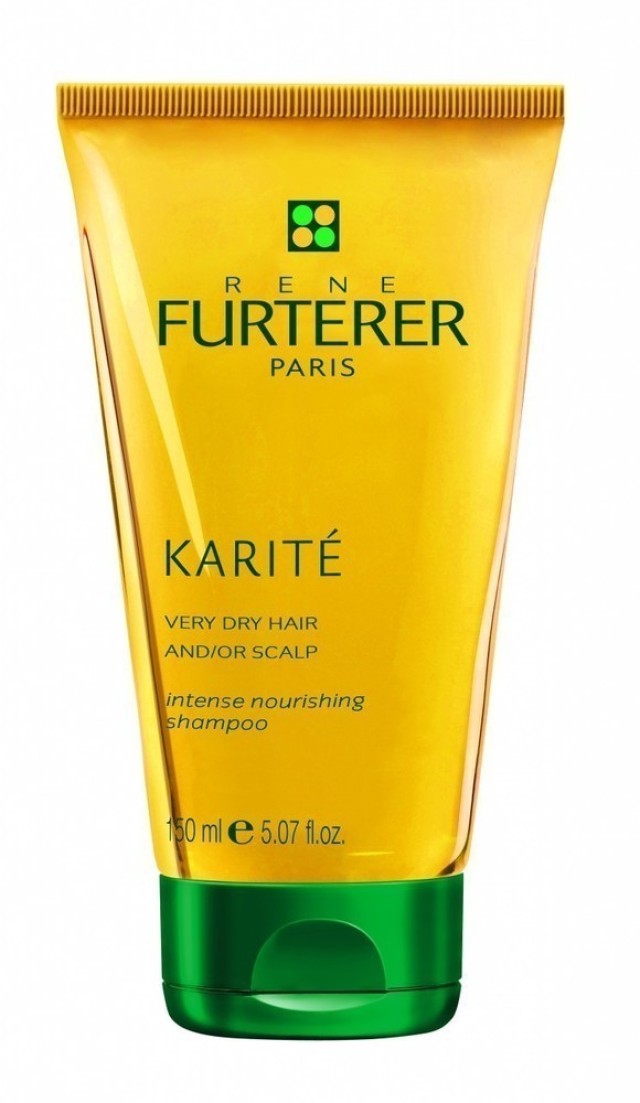 Rene Furterer Karite Nutri Σαμπουάν Ενταντικής Θρέψης 150ml