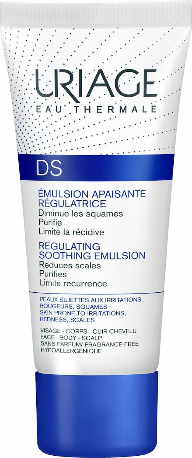 URIAGE D.S. EMULSION 40ML