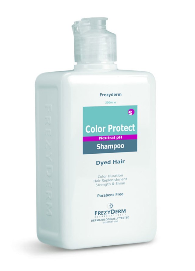 FREZYDERM COLOR PROTECT SHAMPOO 200 ml