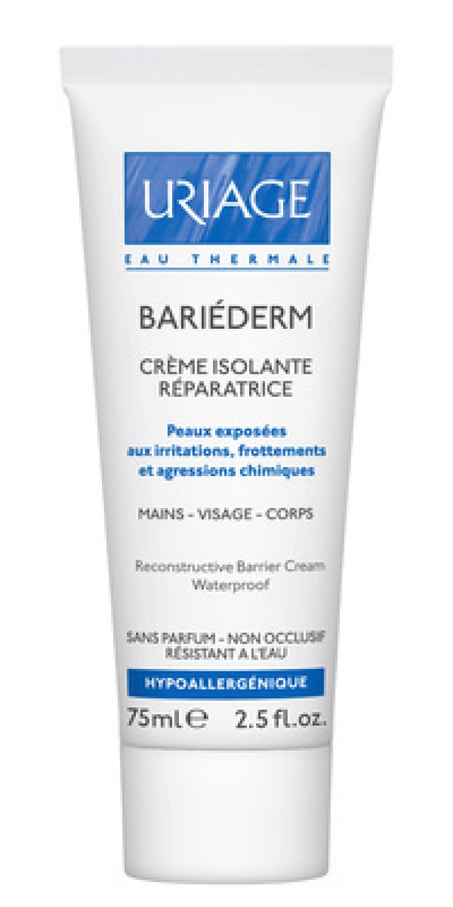 URIAGE BARIEDERM CREME 75ML