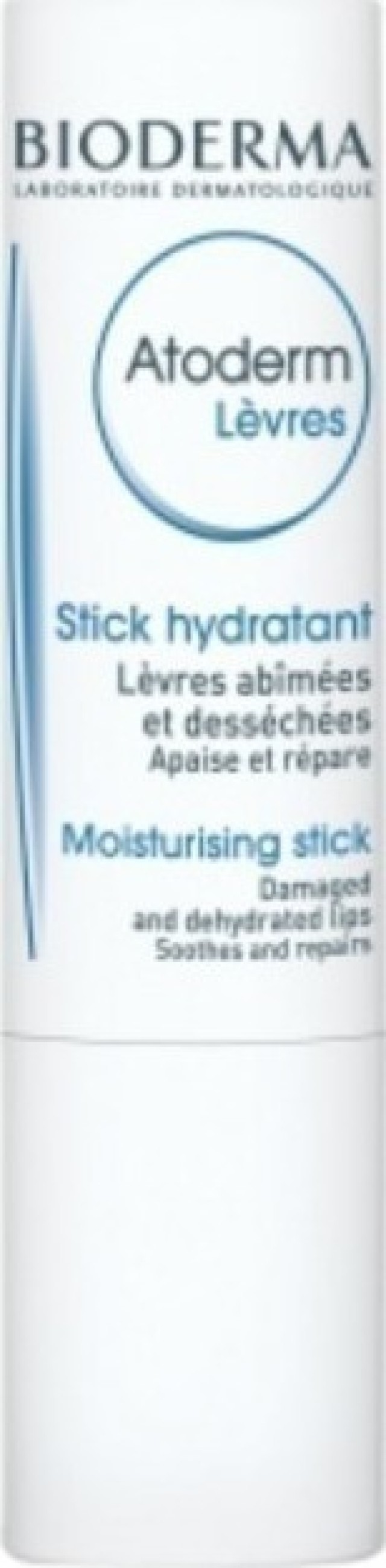 Bioderma Atoderm Levres Stick Hydratant 4gr