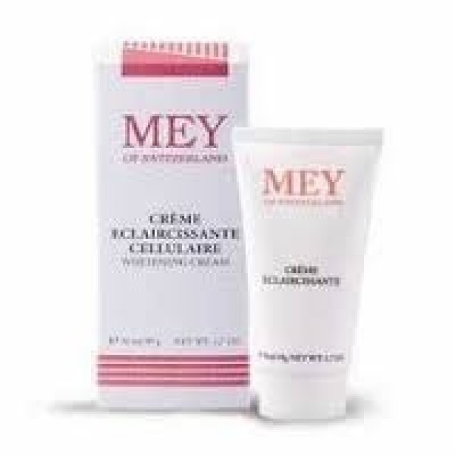 MEY CRÈME ECLAIRCISSANTE CELLULAIRE WHITENING CREAM 50ml