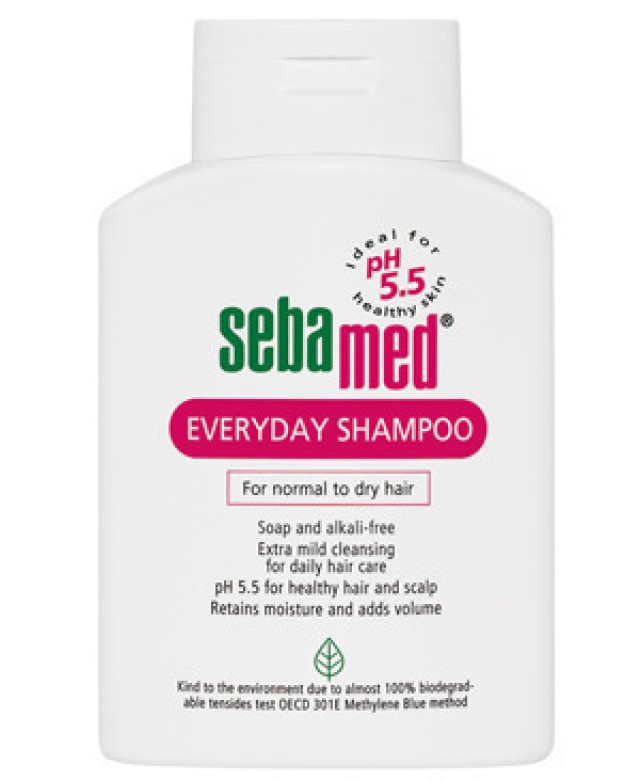 SebaMed Everyday Shampoo 200ml