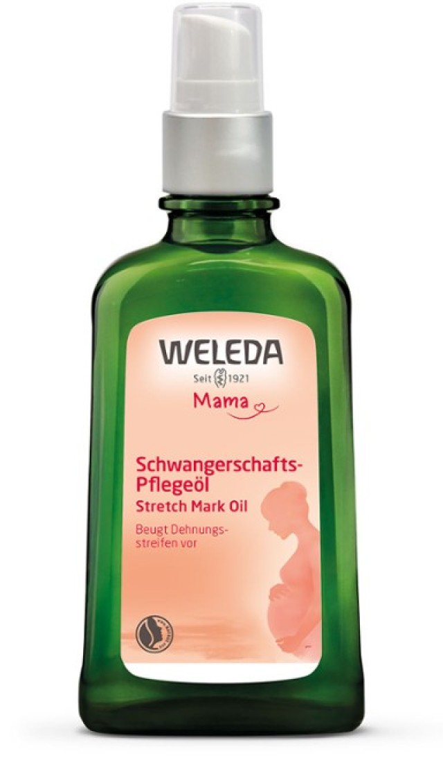 Weleda Λάδι για τις Ραγάδες 100ml