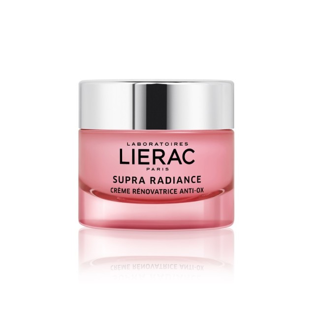 Lierac Supra Radiance Creme Anti-ox Αντιγηραντική Κρέμα Λάμψης κανονικό - ξηρό δέρμα 50ml