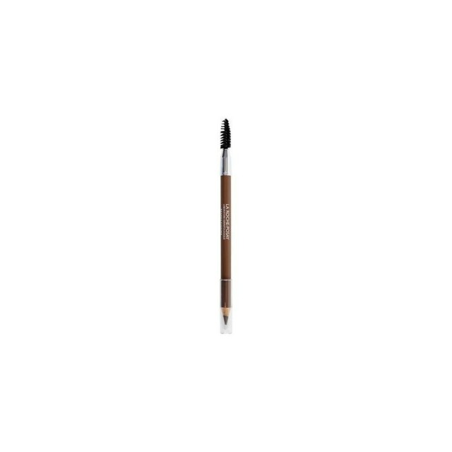 La Roche Posay Respectissime Crayon Sourcil Teint Clair Μολύβι Φρυδιών Ανοιχτή Απόχρωση, 1.3gr