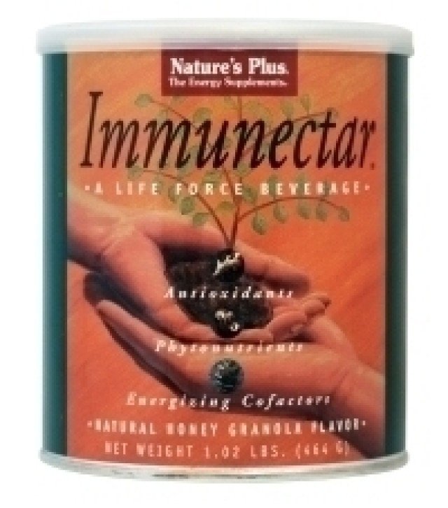 Natures Plus IMMUNECTAR LIFE FORCE BEVERAGE 464GR