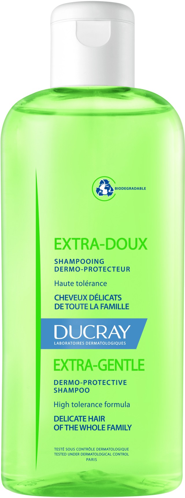 DUCRAY ΣΑΜΠΟΥΑΝ EXTRA-DOUX 200ML