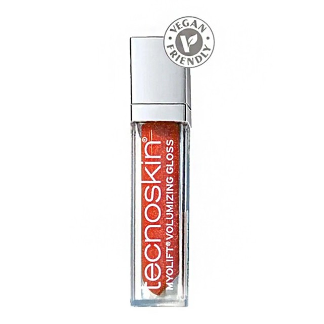 Tecnoskin Myolift Volumizing Lip Gloss 07 Sunset Kiss 6ml