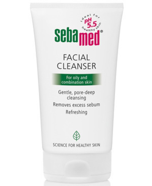 SebaMed Facial Cleanser Gel 150ml