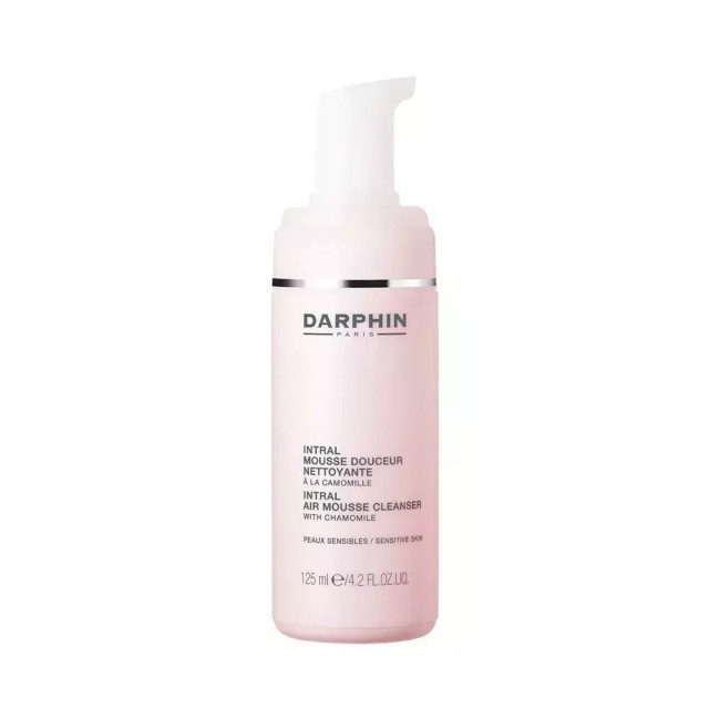 Darphin Intral Air Mousse Cleanser Αφρός Καθαρισμού Προσώπου, 125ml