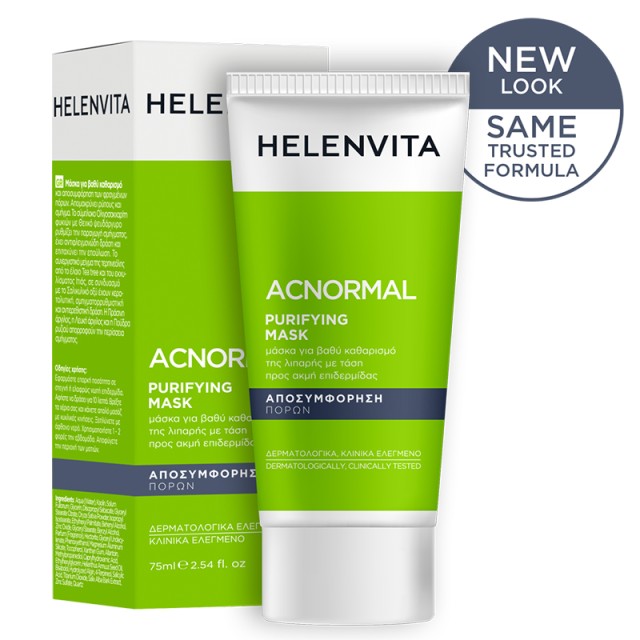 Helenvita ACNormal Purifying Facial Mask 75 ml