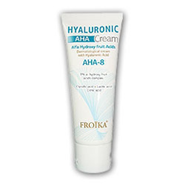 FROIKA Hyaluronic AHA–8 CREAM 50ml