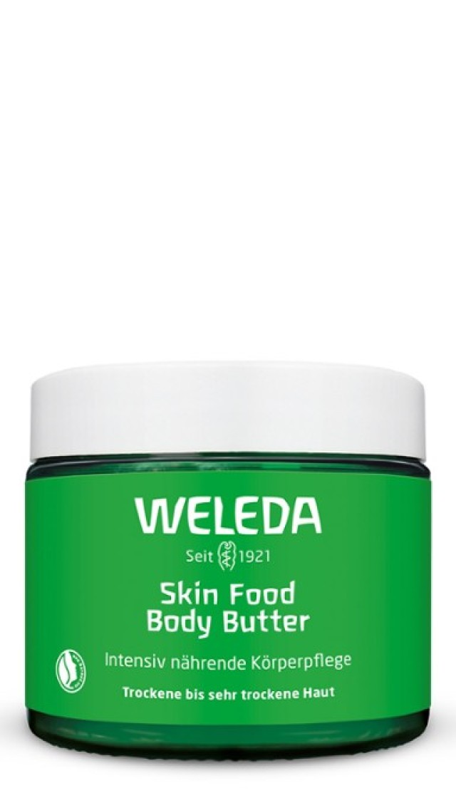 Weleda Skin Food Body Butter - Για το ξηρό και το εξαιρετικά ξηρό δέρμα 150ml