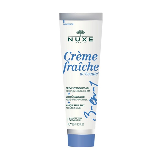 Nuxe Creme Fraiche De Beaute Multi-Purpose 24ωρη Κρέμα Προσώπου για Ενυδάτωση 100ml