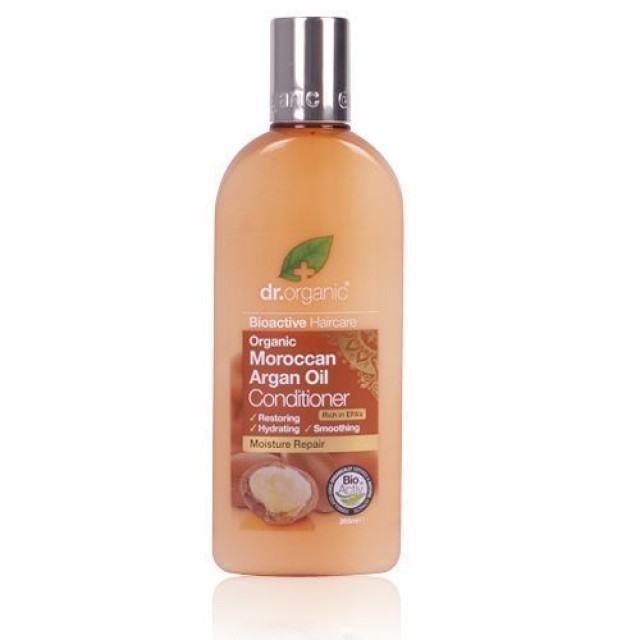 Dr. Organic Moroccan Argan Oil Conditioner 265ml