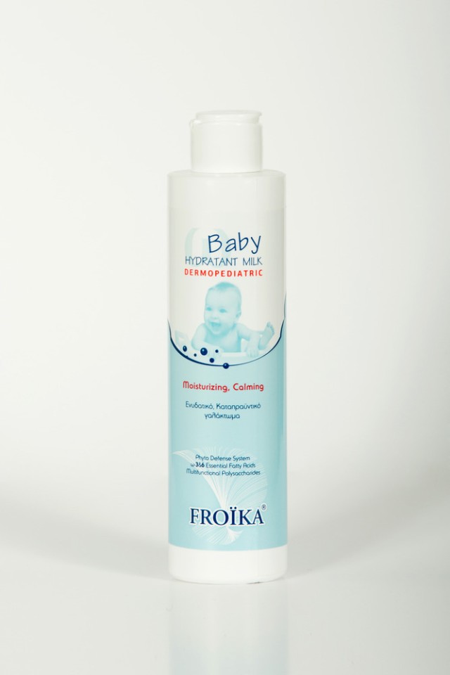 FROIKA BABY HYDRATANT MILK 200ml