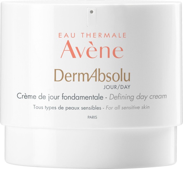 Avène DermAbsolu Creme de Jour Fondamentale Βασική Κρέμα Ημέρας 40ml