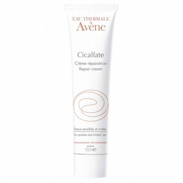 Avene Cicalfate Creme 100ml Επανορθωτική Αντισηπτική Κρέμα για Ξηρές Βλάβες