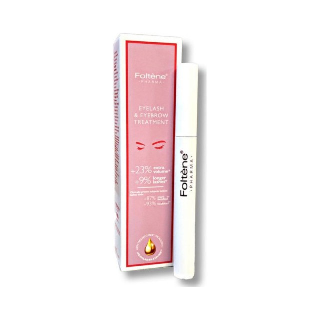 FOLTENE PHARMA - Eyelash & Eyebrow Treatment - 6,5ml