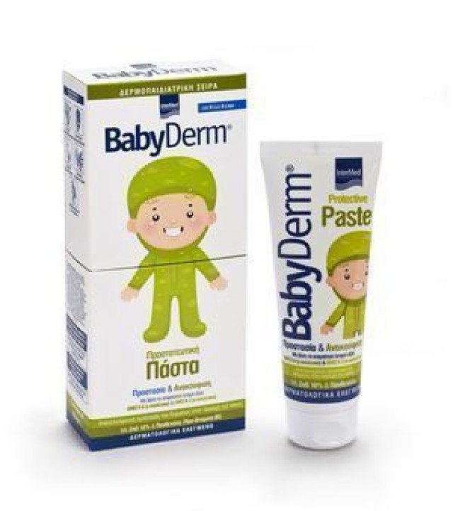 INTERMED Babyderm Protective Paste 125ml