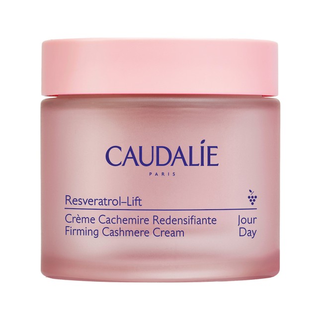 CAUDALIE Resveratrol-Lift Firming Cashmere Cream Αντιγηραντική & Συσφικτική Κρέμα Ημέρας 50ml