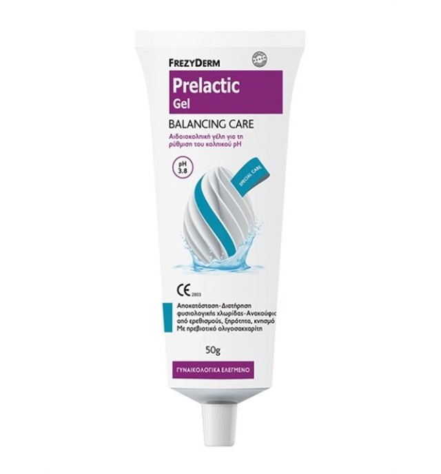 Frezyderm Prelactic Gel Balancing Care 50g