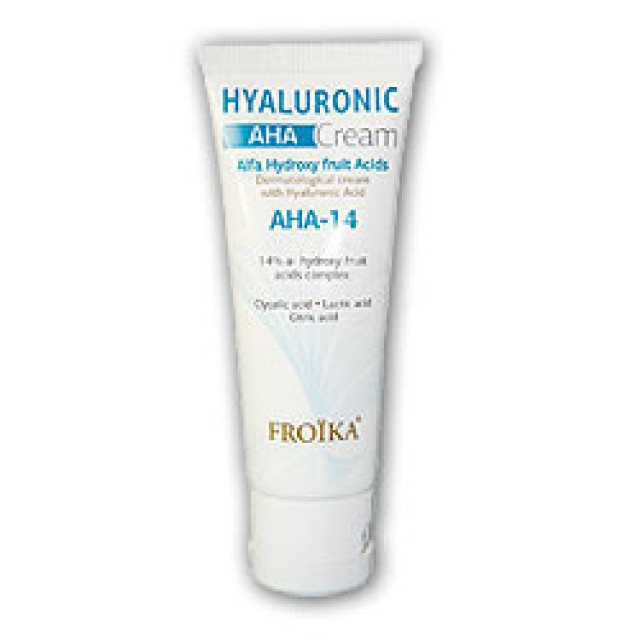 FROIKA Hyaluronic AHA–14 CREAM 50ml