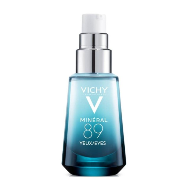 Vichy Mineral 89 Yeux Ενυδατική Κρέμα για τα Μάτια, 15ml