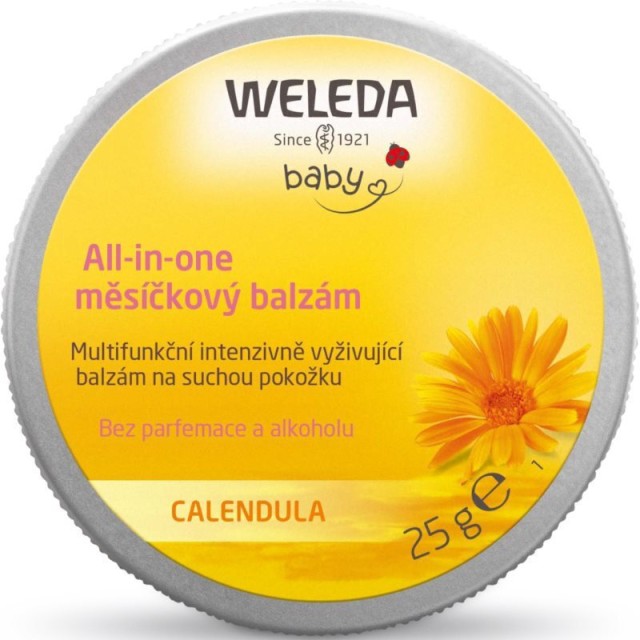 Weleda Baby Derma Lip Care 25gr