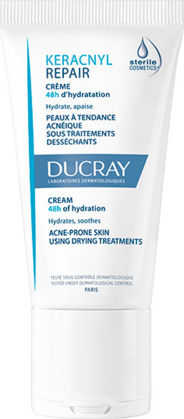 DUCRAY KERACNYL REPAIR CRÈME 50ML