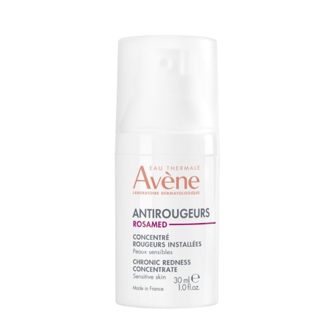 Avene Antirougeurs Rosamed Συμπύκνωμα Χρόνιας Ερυθρότητας 30ml