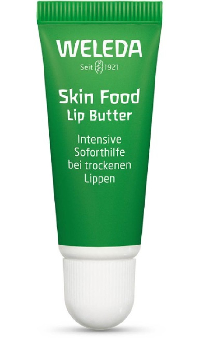 Skin Food Lip Butter - Για ξηρά και σκασμένα χείλη 8ml