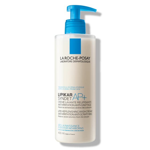 LA ROCHE POSAY LIPIKAR SYNDET AP+ 400ML