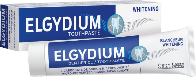 ELGYDIUM Whitening 75ml