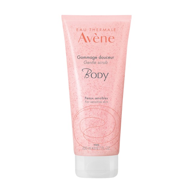 Avene - Body Gommage Douceur Απαλό Απολεπιστικό Σώματος 200ml