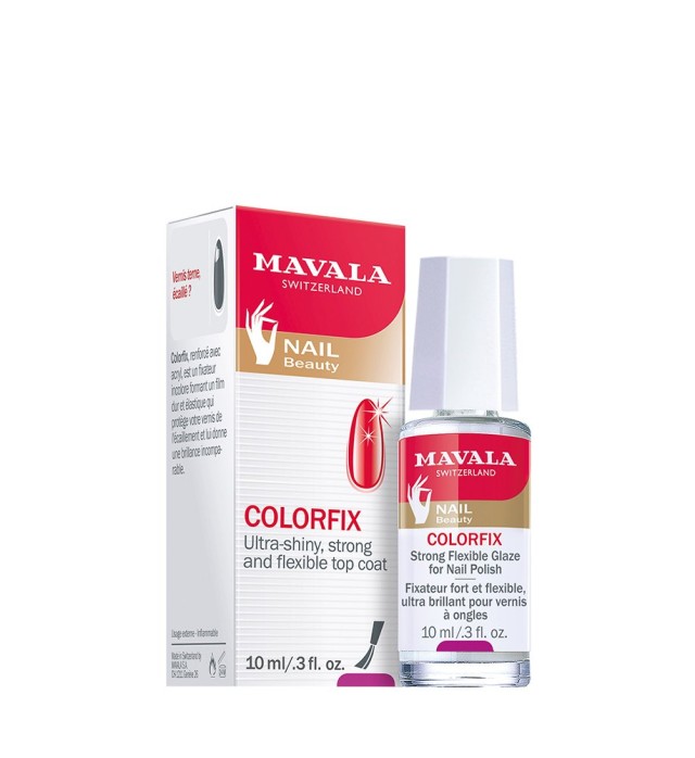 Mavala Switzerland Colorfix Top Coat 10ml