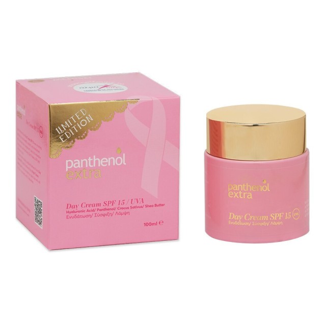 Medisei Panthenol Extra Day Cream SPF15 Limited Edition 15 SPF 100 ml