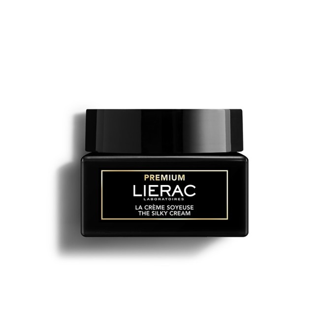 Lierac Premium La Crème Soyeuse Αντιγηραντική Κρέμα Προσώπου 50ml