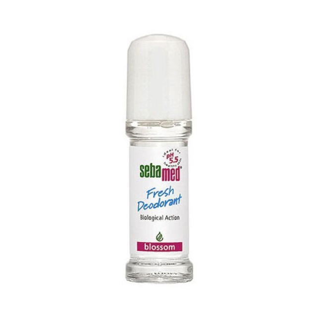 SebaMed Deo Roll-On Blossom 50ml