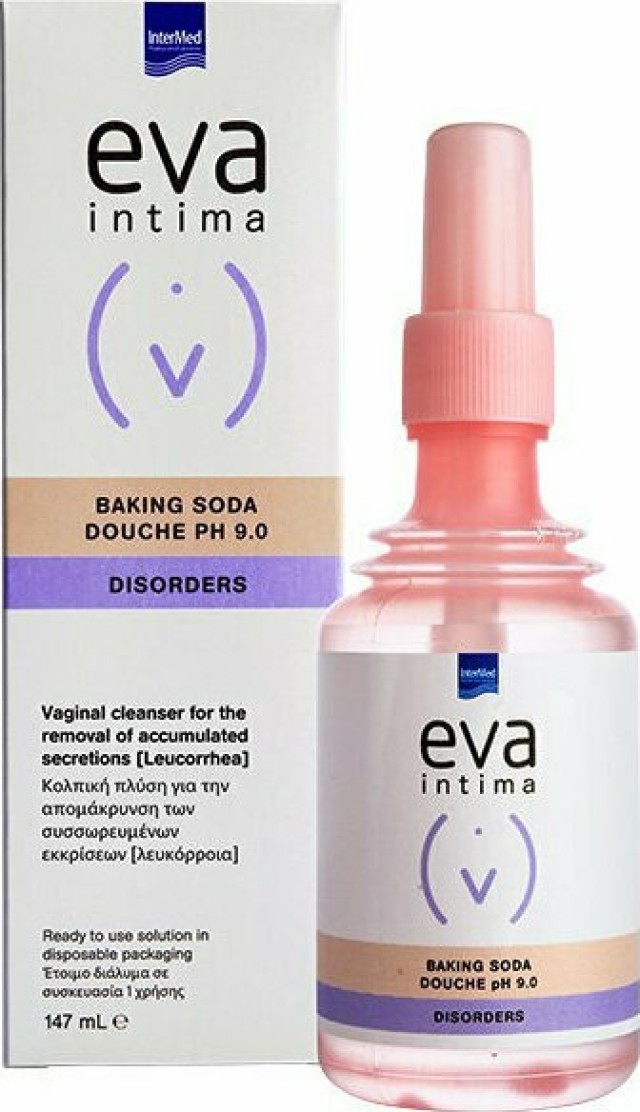 INTERMED Eva Douche Baking Soda 147ml