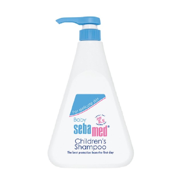 Sebamed Baby Childrens Shampoo Παιδικό Σαμπουάν 750ml