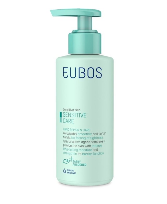 Eubos Sensitive Hand Repair & Protection Cream 150 ml