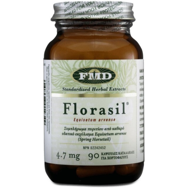 Flora FMD Florasil 4.7g 90 ταμπλέτες