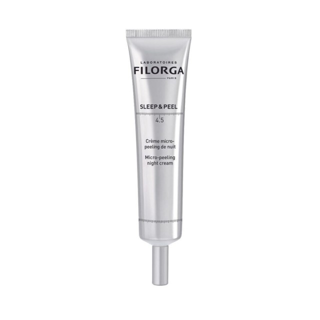 Filorga Sleep & Peel 4.5  - Κρέμα Νύκτας για Εντατικό Peeling 40ml