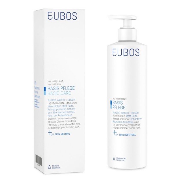 EUBOS LIQUID BLUE 400ml