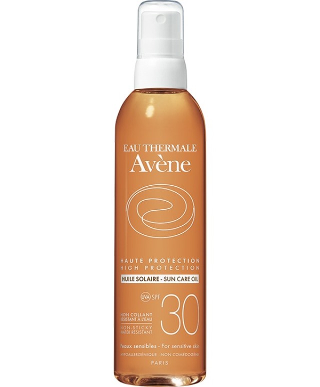 AVENE HUILE SPF30 200ML