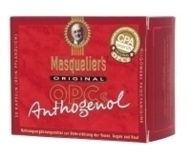 Natures Plus ANTHOGENOL 30 κάψουλες