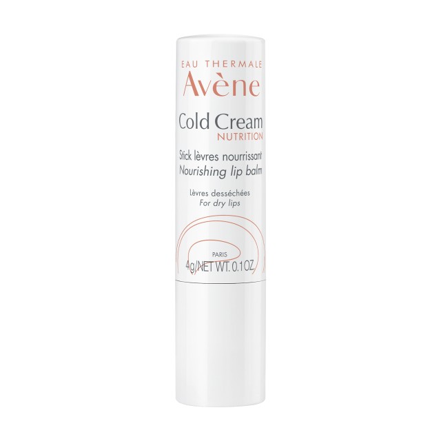 Avene Cold Cream Θρεπτικό Βaume Χειλιών 4g